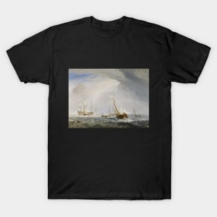 Antwerp - Van Goyen Looking Out for a Subject, 1833 T-Shirt